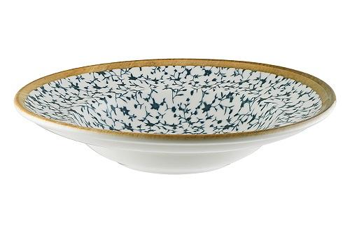 Тарелка d=240 мм. глубокая 400 мл. h=52 мм. Калиф, форма Гурмэ /1/6/ фото 1