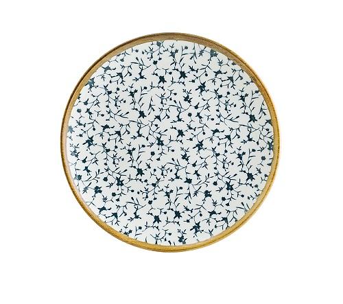 Тарелка d=250 мм. Калиф, форма Гурмэ /1/12/ фото 1