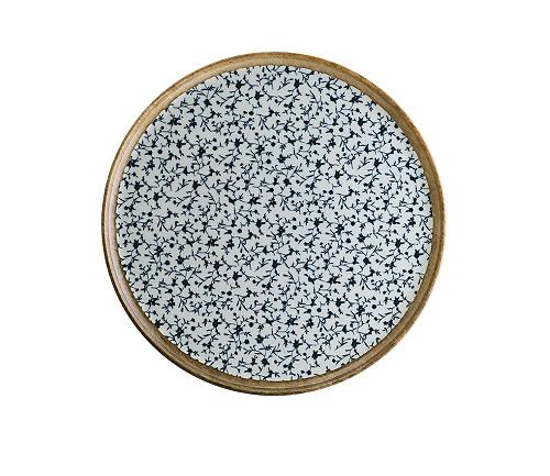 Блюдо для пиццы d=320 мм. Калиф, форма Гурмэ /1/6/ фото 1