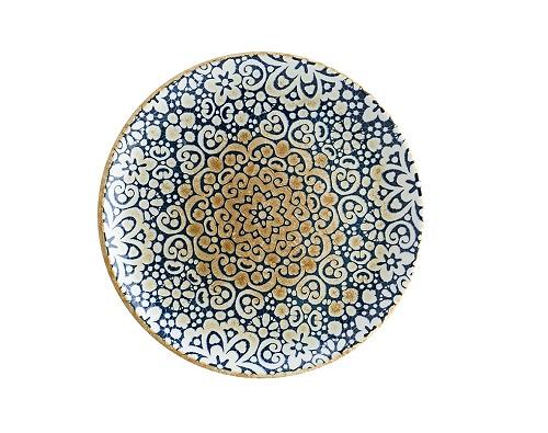 Тарелка d=190 мм. Альхамбра, форма Гурмэ /1/12/ фото 1