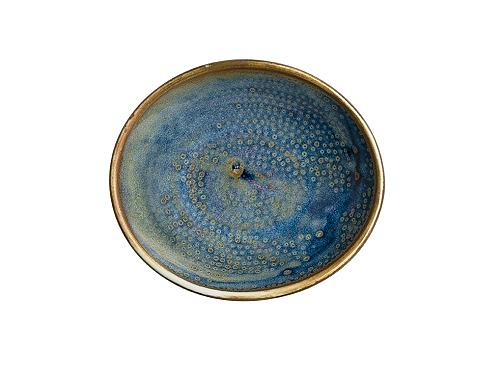 Соусник 38 мл. 100*85 мм. овальный Сапфир /1/24/ фото 1