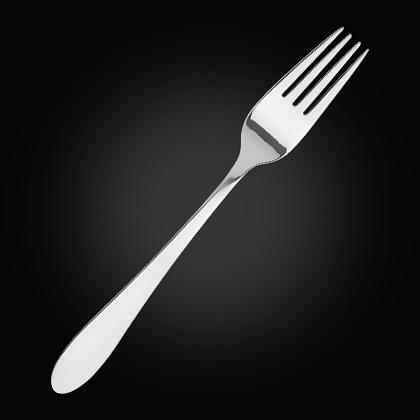 Вилка столовая Кремона 18/0 20 см. /1/12/300/ фото 1