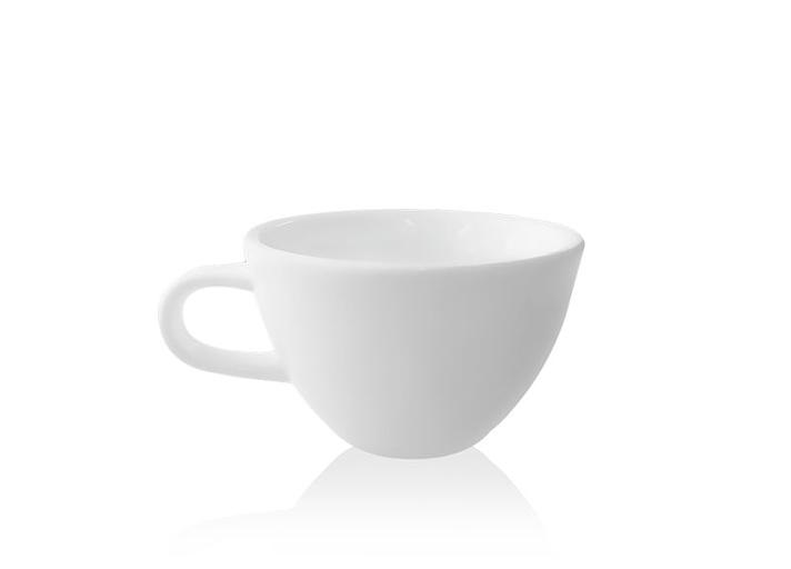 Чашка 70 мл. кофейная d=65 мм. h=55 мм. Профи (блюдце 38162/38164) /12/ фото 1