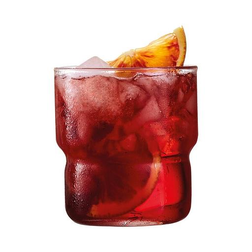 Олд Фэшн 220 мл. d=73 мм. h=79 мм. Лог /6/72/1728/ фото 1