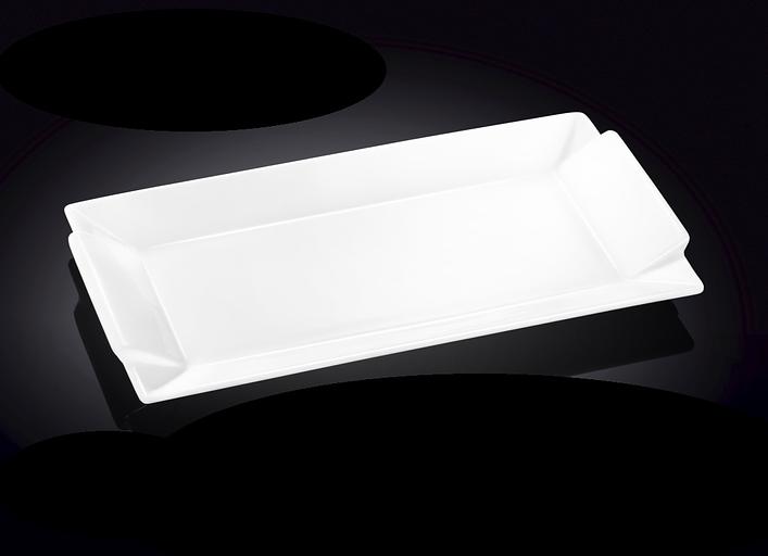 Блюдо прямоуг. 240*120 мм. Wilmax /6/36/ фото 1