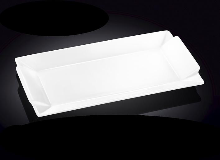 Блюдо прямоуг. 295*150 мм. Wilmax /3/24/ фото 1