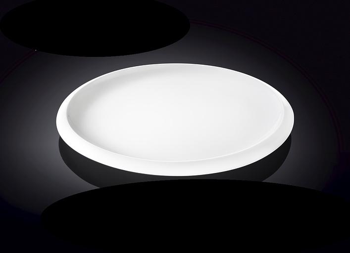 Тарелка d=240 мм. утолщенный край Wilmax /3/24/ фото 1