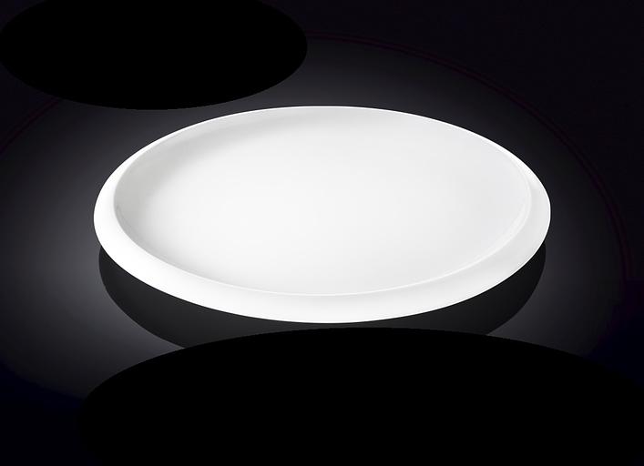 Тарелка d=270 мм. утолщенный край Wilmax /3/24/ фото 1