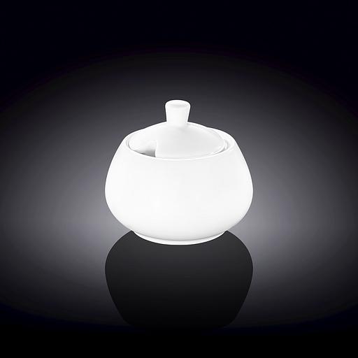 Сахарница 210 мл. d=95 мм. Wilmax /6/36/ фото 1