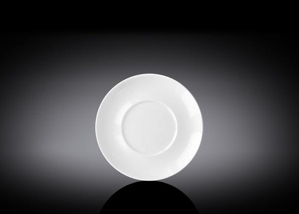 Блюдце d=145 мм. для бульонницы Практик /1/12/ фото 1