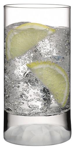 Хайбол 280 мл. d=66 мм. h=130 мм. Клаб Айс матовое дно /4/24/ фото 1