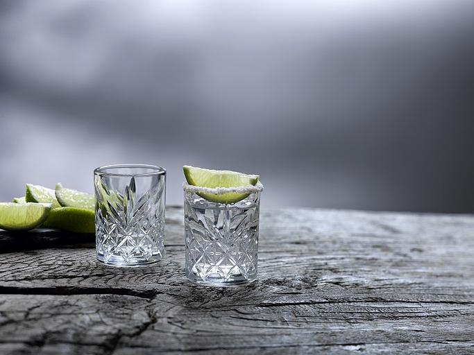 Стопка 62 мл. d=48,5 мм. h=61,5 мм. Таймлесс /24/4704/ фото 1