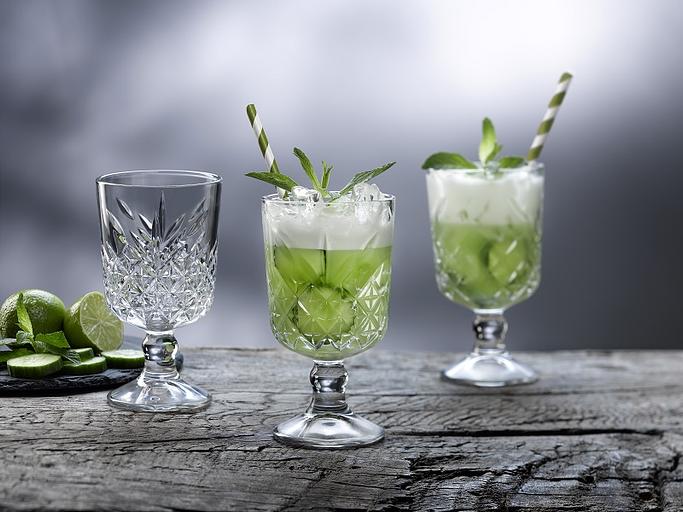 Бокал для вина 320 мл. d=86 мм. h=151 мм. Таймлесс Турция /12/480/ фото 1