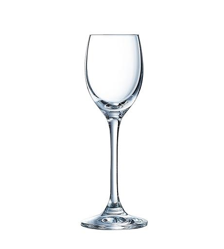 Рюмка 65 мл. d=56 мм. h=158 мм. Спиритс /6/24/1080/ фото 1