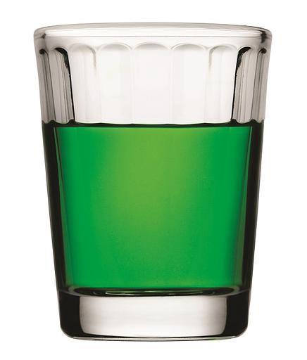 Стопка 60 мл. d=40 мм. h=64 мм. Оптика /48/2640/ фото 1