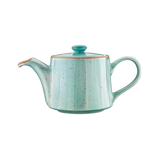 Чайник 400 мл. заварочный Аква, форма Банкет /1/6/ фото 1