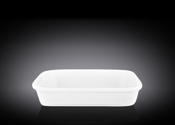 Салатник прямоуг. 170*110 мм. h=35 мм. касалетка Практик /1/6/ фото 1