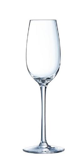 Бокал для хереса 120 мл. d=60 мм. h=190 мм. Спиритс /6/24/432/ фото 1