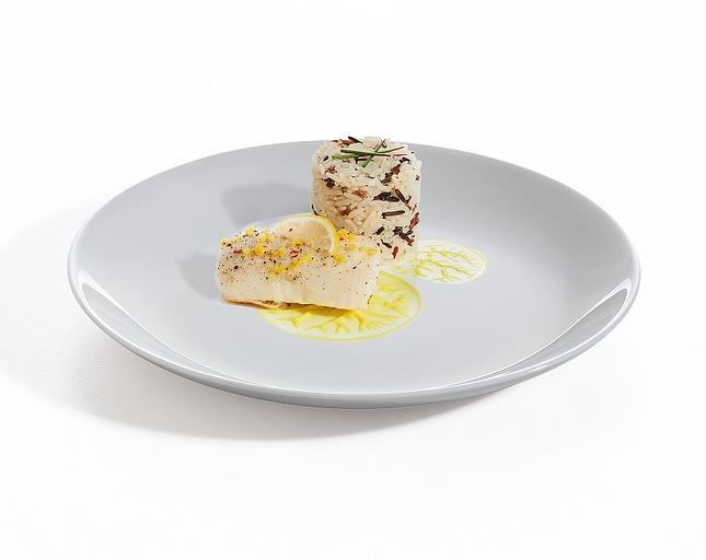 Тарелка d=190 мм. Эволюция Гранит /6/24/2160/ фото 1