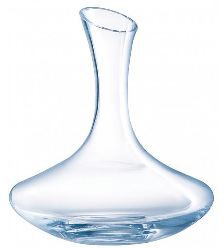 Декантер 0,9 л. d=214 мм. h=241 мм. Оупенинг /1/2/ фото 1