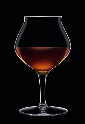 Бокал для рома 170 мл. d=75 мм. h=127 мм. Спиритс /6/24/720/ фото 1