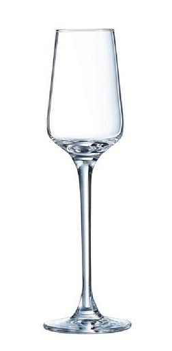 Рюмка для ликера 100 мл. d=60 мм. h=200 мм. Спиритс /6/24/432/ фото 1