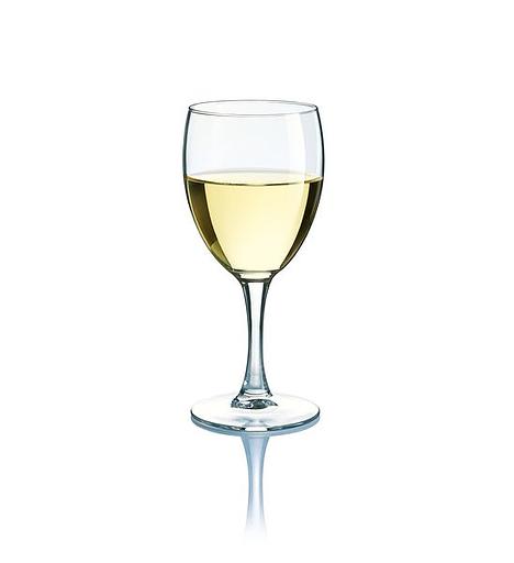 Бокал для вина 350 мл. d=84,5 мм. h=180 мм. Элеганс /12/480/ фото 1