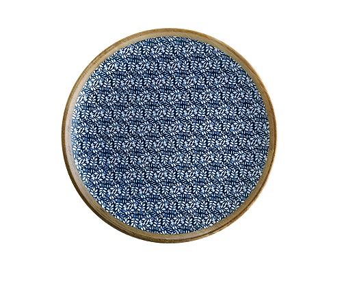 Тарелка d=300 мм. Калиф Люпин, форма Гурмэ /1/12/ фото 1