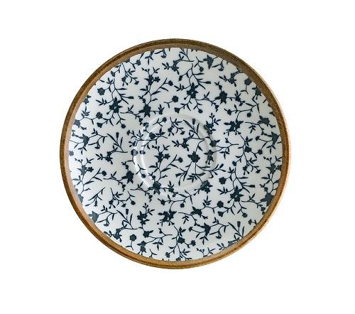 Блюдце d=160 мм. Калиф (чашка 66164), форма Гурмэ /1/6/ фото 1