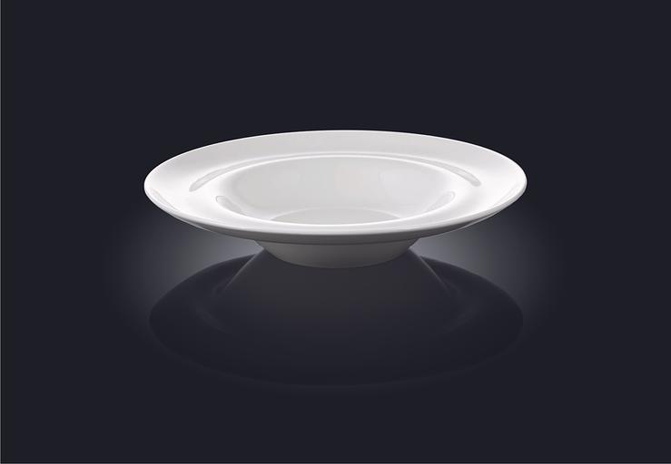 Тарелка для пасты d=305 мм. 950 мл. Wilmax /1/3/12/ фото 1