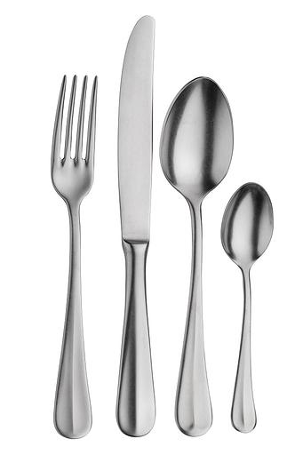 Нож столовый Багетт состаренная 18/10 3 мм 24,2 см. Pinti /12/ фото 1