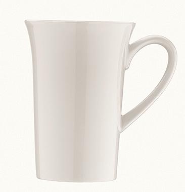 Кружка 350 мл. d=86 мм. h=120 мм. Белый /1/24/ фото 1