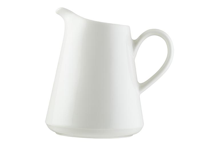 Молочник 550 мл. Белый, форма Банкет /1/12/ фото 1