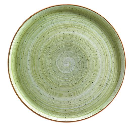 Блюдо для пиццы d=320 мм. Терапи, форма Гурмэ /1/6/ фото 1