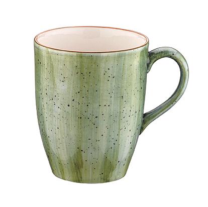 Кружка 330 мл. d=84 мм. h=104 мм. Терапи /1/24/ фото 1