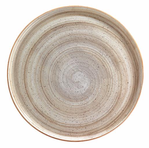 Блюдо для пиццы d=320 мм. Террин, форма Гурмэ /1/6/ фото 1