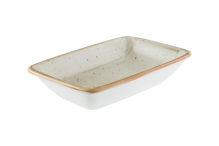 Блюдо прямоуг. 150*90 мм. Террин, форма Мув /1/12/ фото 1