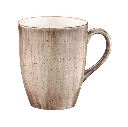 Кружка 330 мл. d=84 мм. h=104 мм. Террин /1/24/ фото 1