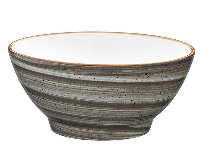 Салатник d=140 мм. 450 мл. h=65 мм. Спейс /1/12/ фото 1