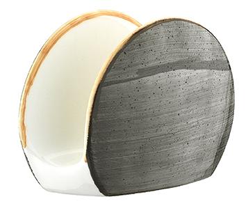 Салфетница 11*5,5*8,5 см. Спейс, форма Ванто /1/12/ фото 1