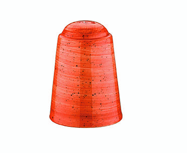 Перечница h =70 мм. Терракота, форма Банкет /1/6/24/ фото 1