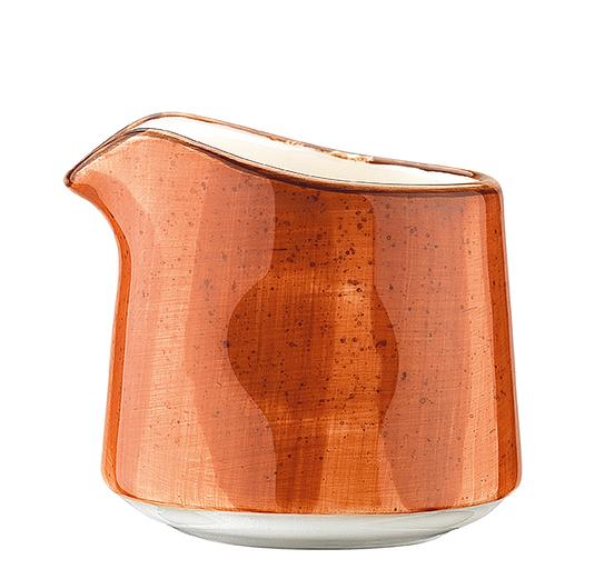 Соусник 55 мл. Терракота, форма Банкет /1/24/ фото 1