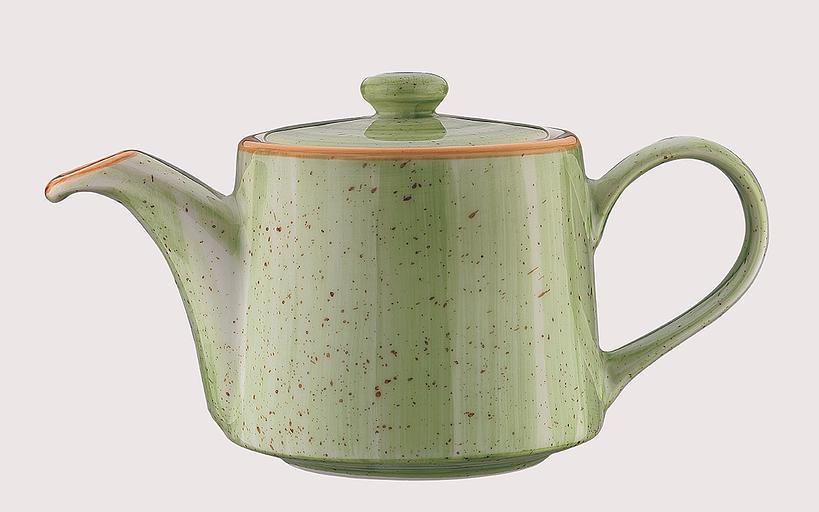 Чайник 400 мл. заварочный Терапи, форма Банкет /1/6/ фото 1