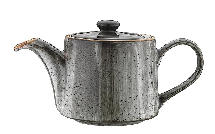 Чайник 400 мл. заварочный Спейс, форма Банкет /1/6/ фото 1