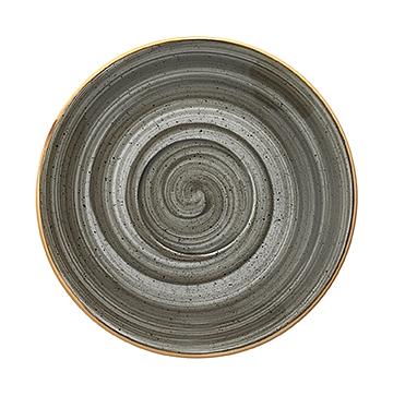 Блюдце d=160 мм. Спейс (чашка 62343), форма Гурмэ /1/6/ фото 1