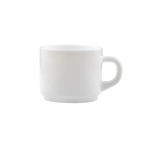 Чашка 220 мл. чайная d=77 мм. h=65 мм. Эвридэй (блюдце 45664) /6/24/1824/ фото 1