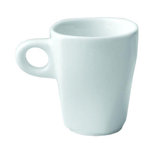 Чашка 75 мл. кофейная d=57 мм. h=66 мм. Грация (блюдце 38162/38164) /1/24/ фото 1