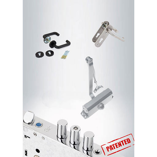 Tambour door DMO 02.type 17 фото 3