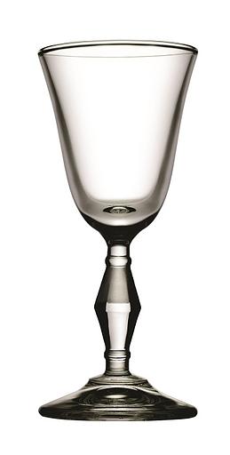 Рюмка 50 мл. d=53,5 мм. h=124 мм. Ретро /12/1596/ фото 1