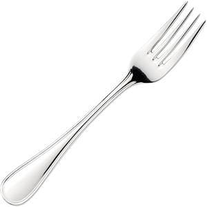 Вилка десертная Галлес 18/10 2 мм 17,8 см. Pinti /12/ фото 1
